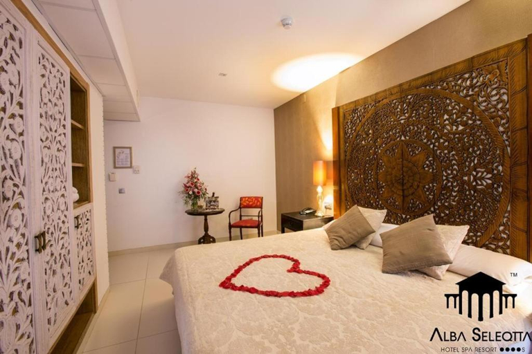 Bedroom 3, Hotel Alba Seleqtta, Girona