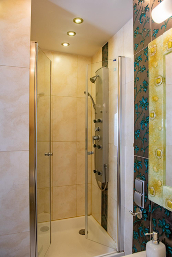 Bathroom 3, Apartamenty Cicha Woda, Tatra