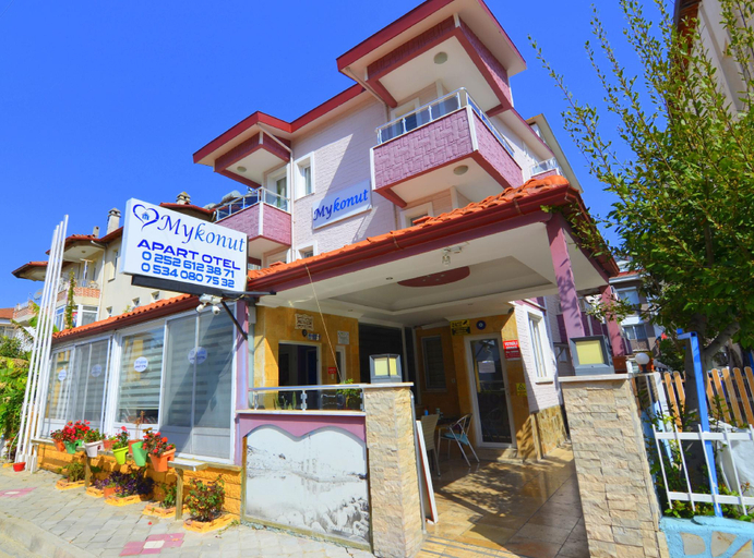 Exterior & Views 2, Mykonut Apart Hotel, Fethiye