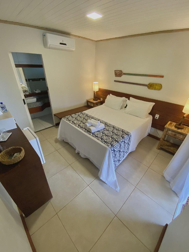 Bedroom 2, Pousada Alto da Floresta Noronha by Alto da Ilha, Fernando de Noronha