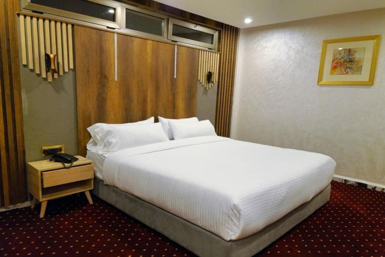 Bedroom 3, Melissa Hotel, Oran