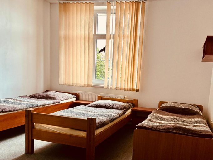 Bedroom 2, Self-Check Hostel Rico, Trutnov