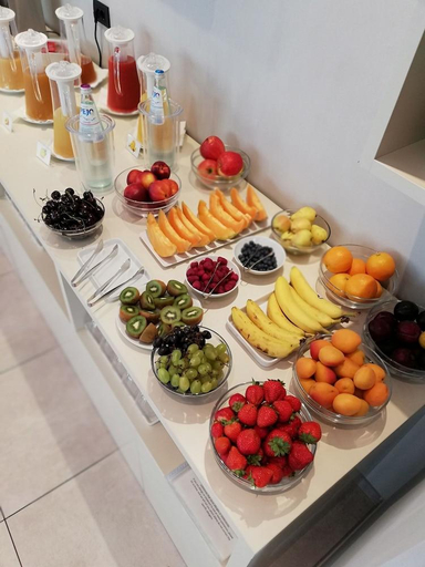 Food & Drinks 5, Hotel Garni Garda Life-NEW, Trento