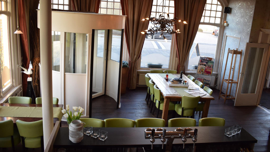 Food & Drinks 4, Hotel Restaurant Noordooster, Delfzijl