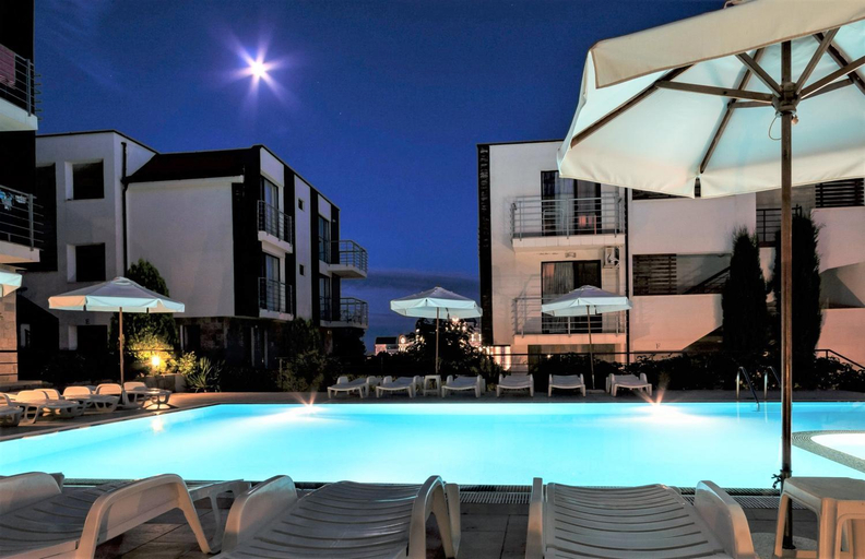 Sport & Beauty 2, New Line Village Apartments, Nesebar