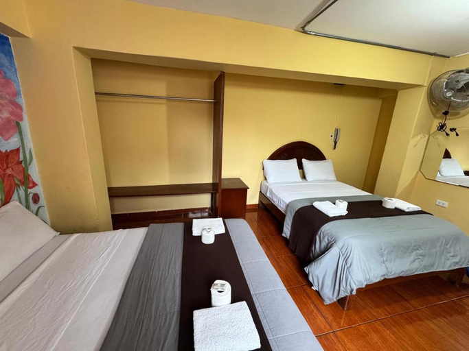 2, La Posada del Rey - Lima Airport Hostel, Lima