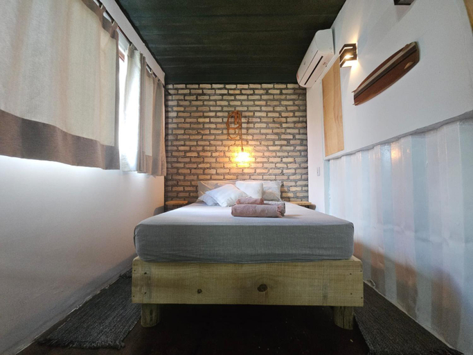 Bedroom 2, Zero Meia Um Pousada, Touros
