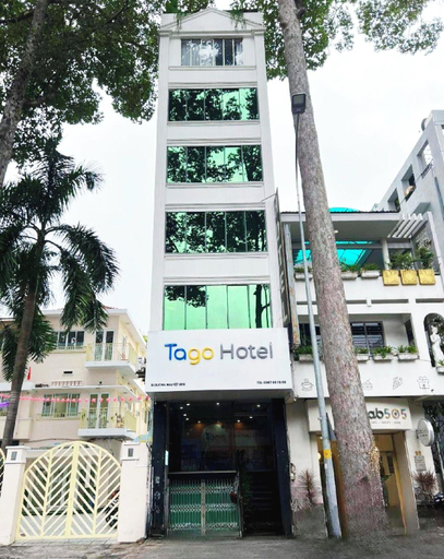 Exterior & Views 2, Mari Queen Hotel - Suong Nguyet Anh, District 1