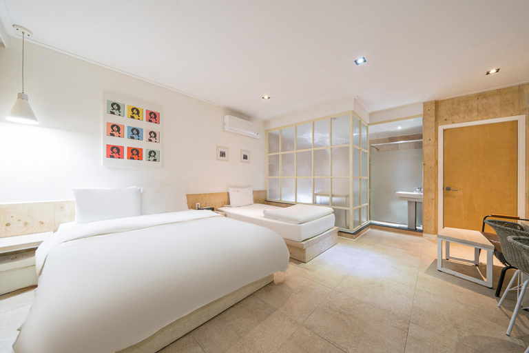 Bedroom, Bundang (Seohyeon) Sopung, Seongnam