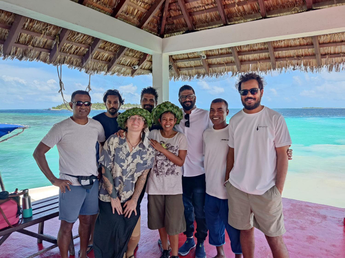 Food & Drinks 5, Lagoon View Maldives, North Ari Atoll