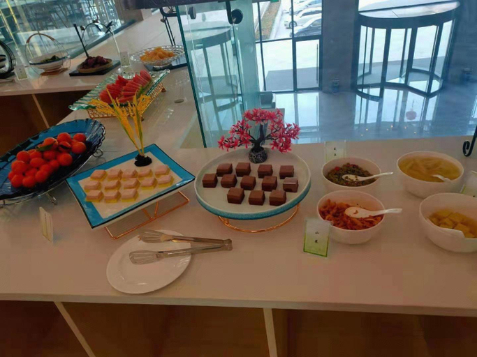 Food & Drinks 5, GreenTree Eastern Hotel Tongling Yi'an District Government, Tongling