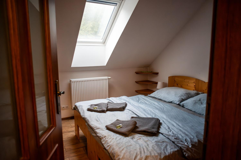 Bedroom 2, Pod Bresteckou skalou, Uherské Hradiště