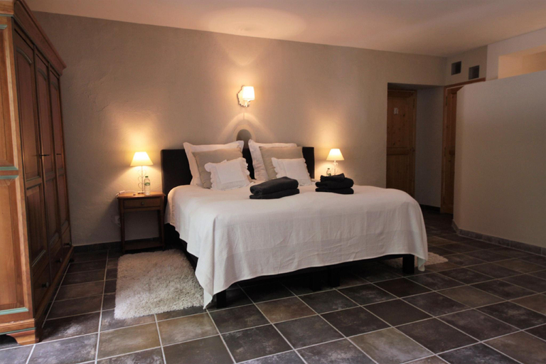 Bedroom 2, Le Moulin de Montsegur, Drôme