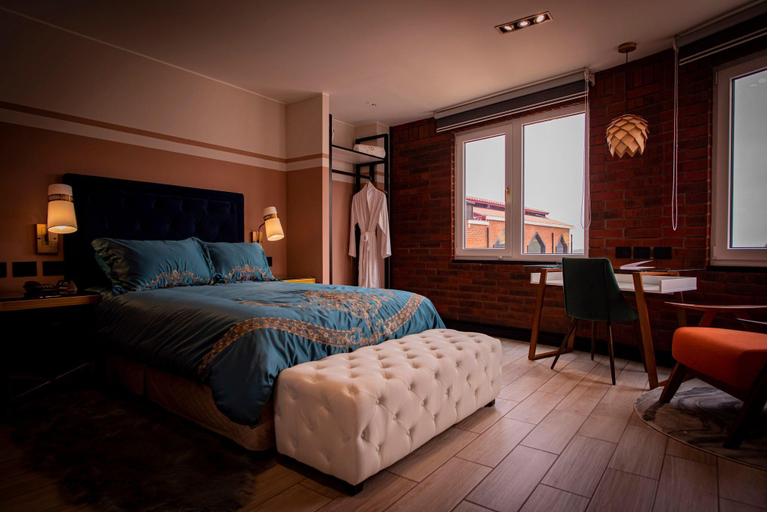 Bedroom 2, Hotel Palmera Dorada, Santiago Atitlán