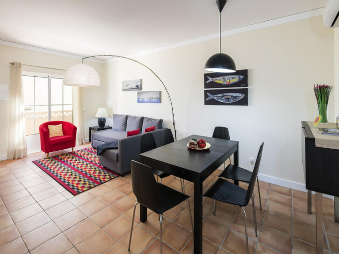 Facilities 5, Apartment with beautiful terrace, sea-views, Lagoa