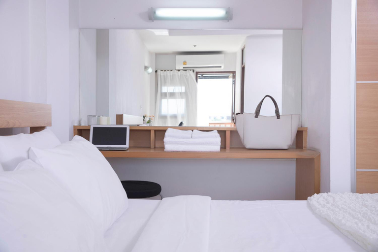 Bedroom 3, Rangsit Apartment II, Thanyaburi