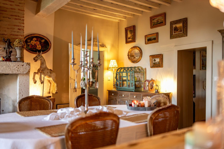Food & Drinks 4, La Demeure du Bord'O, Lot-et-Garonne