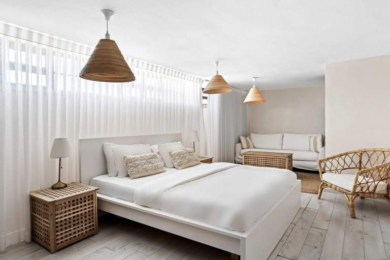 Bedroom 4, Hotel Anilevich Mansion