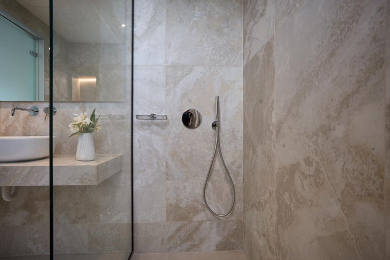 Bathroom 5, Asteris Hotel, Ionian Islands