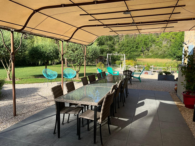 Food & Drinks, Le Moulin de Mayence, Dordogne