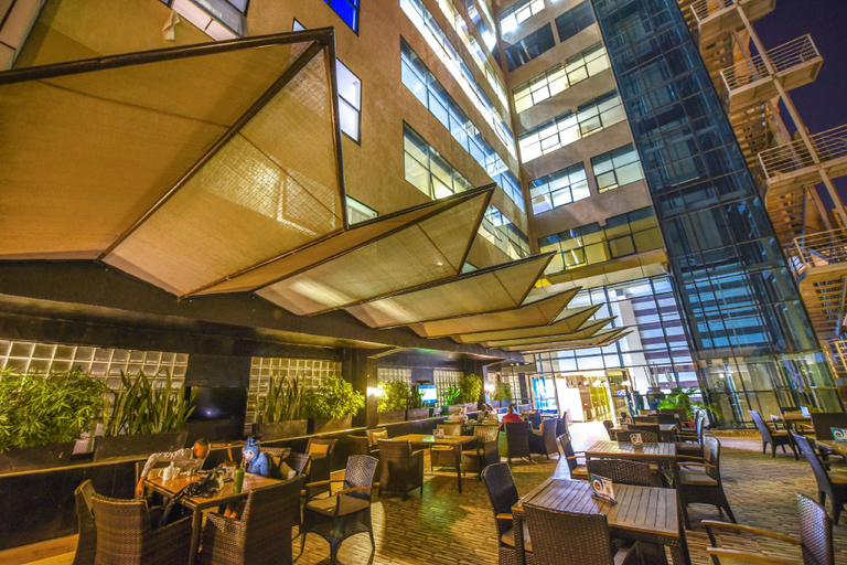 Food & Drinks 3, Bmk House Apartments, Kampala