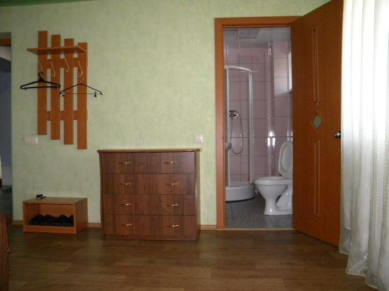 Others 2, Hotel Sozvezdie Medveditsy, Eniseyskiy rayon