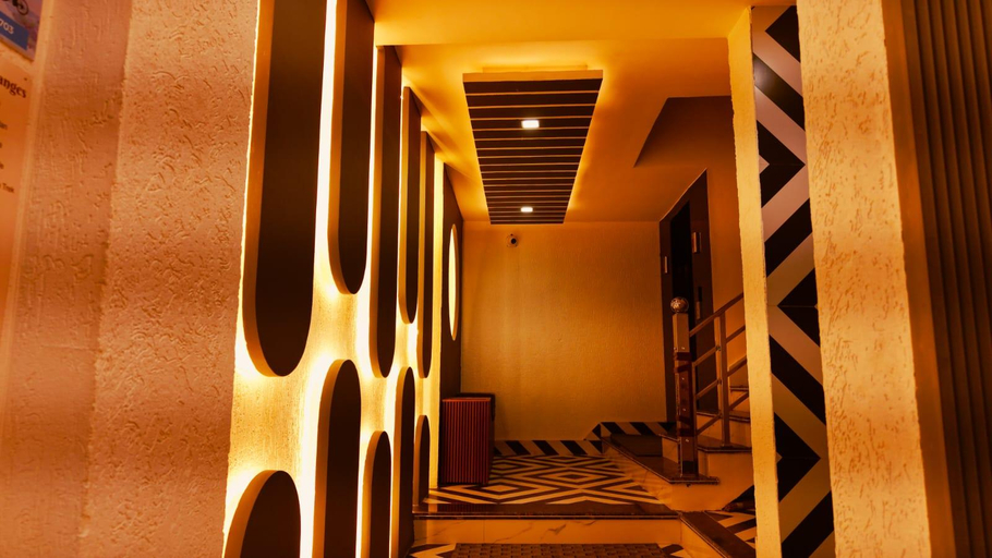 Lobby 4, Hotel Celestial Ganges, Garhwal