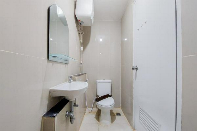 Bathroom, IKYROOM MAJESTIC POINT, Tangerang