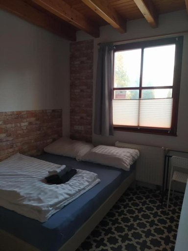 Bedroom, Vila Callum, Frýdek-Místek