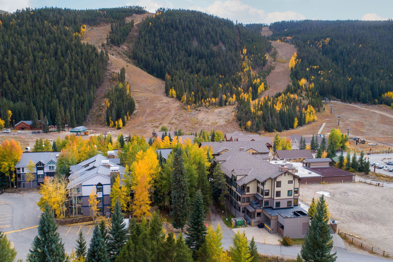 Exterior 3, 2795 Slopeside 1 Bedroom Condo, Summit