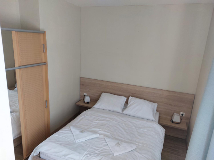 Bedroom, Apartments Lafranconi, Bratislava I
