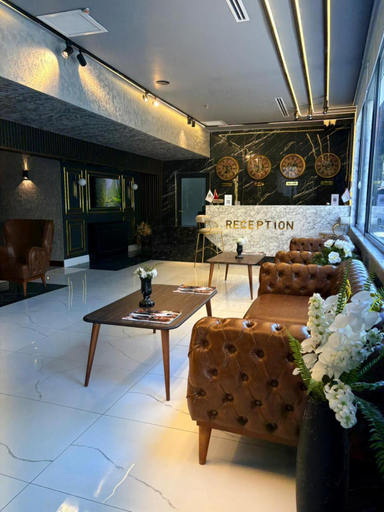 Lobby 5, Volonte Hotel & Spa, Çankaya