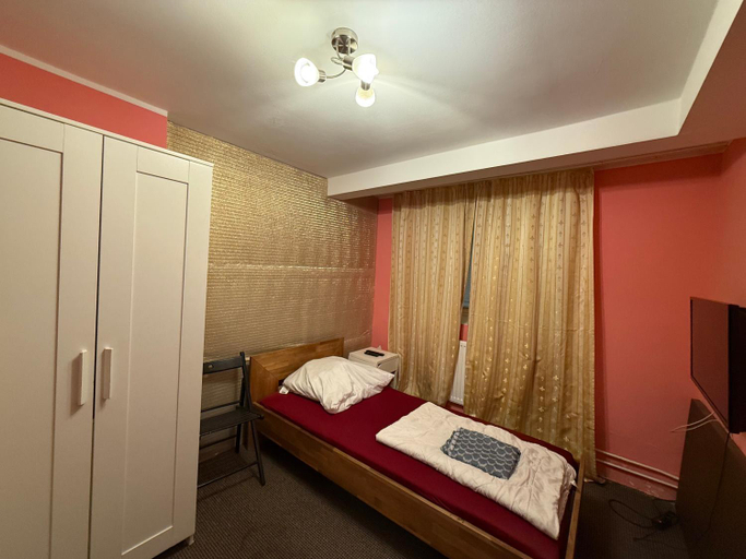 Bedroom 2, Paulibude, Hamburg