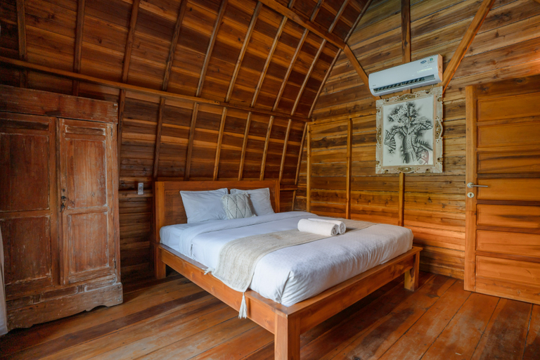 Bedroom 5, Pondok Chesia by The Loka, Badung