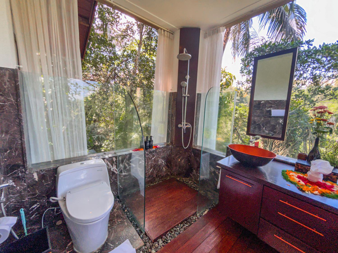 Bathroom 4, Villa Kalisha, Gianyar