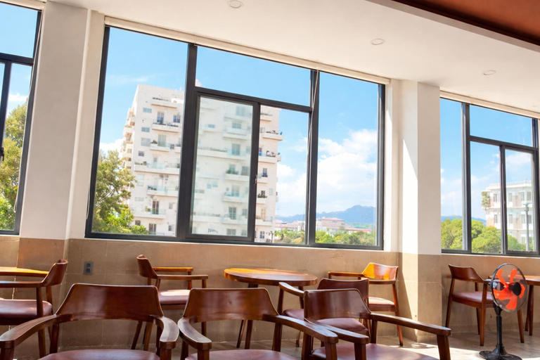 Food & Drinks 5, Coffee Hotel Dinh Co, Long Điền
