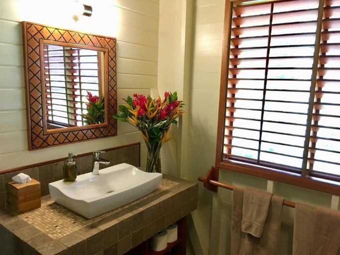 Bathroom 4, Bluff Beach Retreat, Bocas del Toro