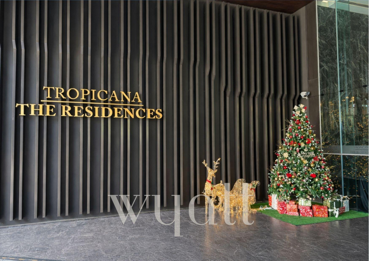 Exterior & Views 4, Tropicana The Residence Kuala Lumpur by Wyatt, Kuala Lumpur