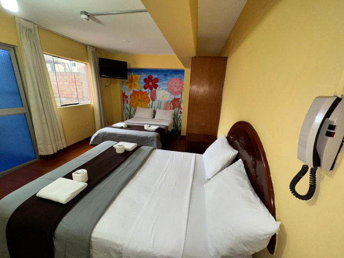 3, La Posada del Rey - Lima Airport Hostel, Lima