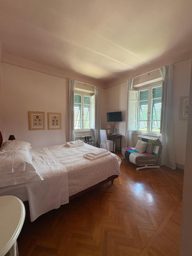 Bedroom 2, B&B Villa Agnese Lucca, Lucca