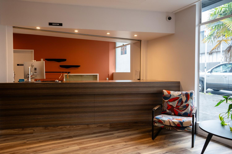Public Area, Haka House Auckland City, Waitakere