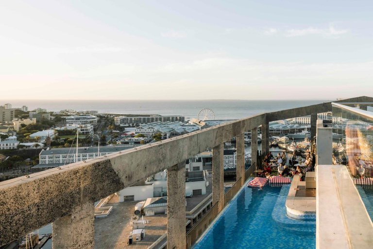 Sport & Beauty 3, The Silo Hotel, City of Cape Town