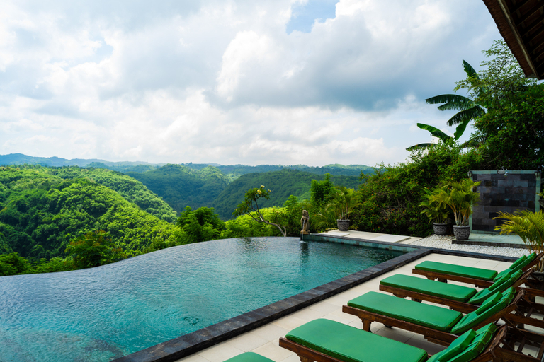 Sport & Beauty 1, Green Coco Suite, Klungkung