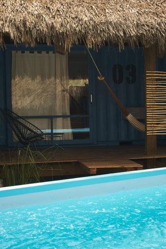 Others 5, H20 Hotel Container, Dist. Pochutla