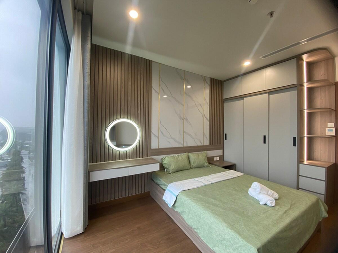 Bedroom 3, The Matrix One Apartment by My Dinh Stadium, Từ Liêm