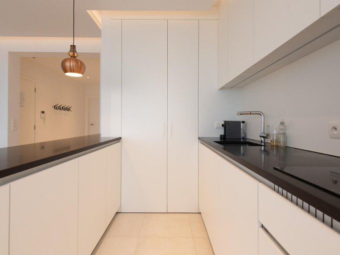 Others 3, Apartment on Zeedijk with Sea View, West-Vlaanderen