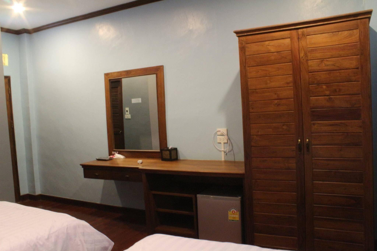 Bedroom 3, เคียงตะวัน รีสอร์ท, Mae Ramat