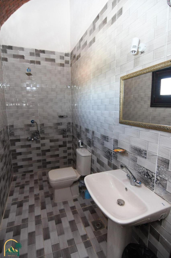 Bathroom 2, amzran hotel siwa امزران سيوة, Siwa
