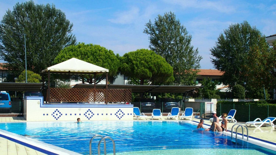 Sport & Beauty 4, Two-roomed flat with garden and swimming pool - By Beahost Rentals, Venezia