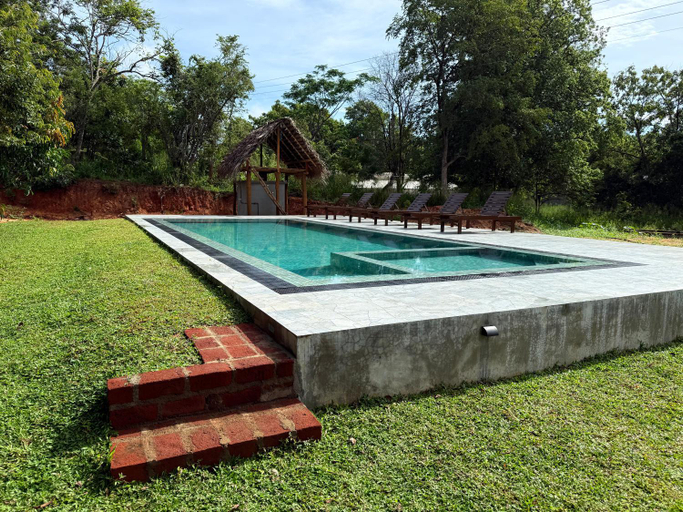Sport & Beauty 2, Sigiriya Nature Resort, Dambulla